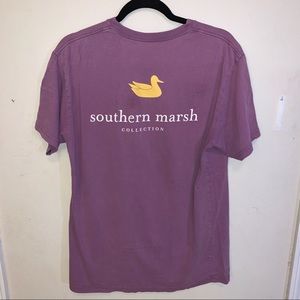 Southern Marsh - SEAWASH Tee - Authentic